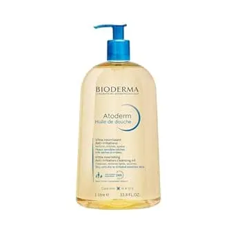 Bioderma Atoderm Shower Oil
