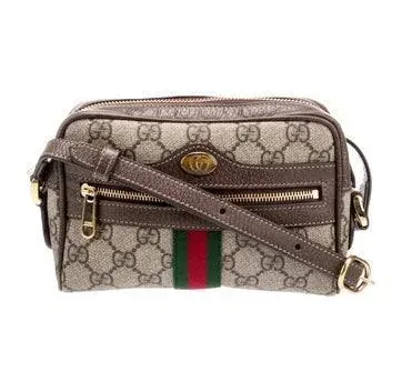 Gucci Women's Ophidia Gg Supreme Crossbody Bag
