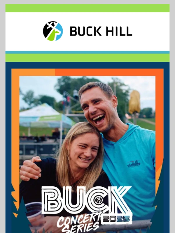 Buck Hill - /// Buck Concert Series /// Snowmobile Drag Race,Rail Jam this Sunday,and so much MORE!!!