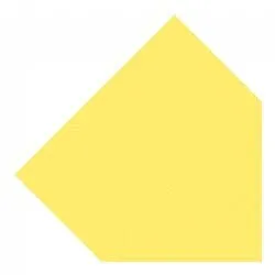 Sunworks Construction Paper 9" x 12" Yellow 50/Pack