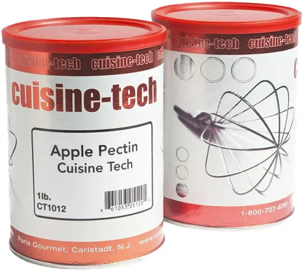 Cuisine Tech Apple Pectin