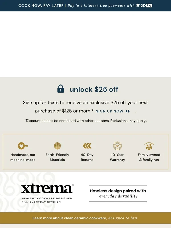 Xtrema - Memorial Day Weekend Sale starts now! ??