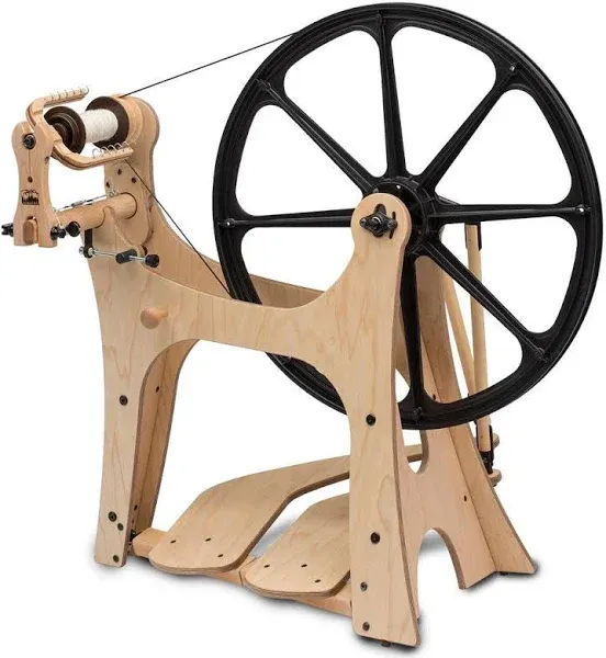Schacht Flatiron Spinning Wheel