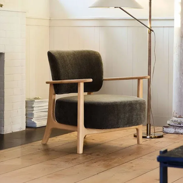 West Elm Sylvan Chair Performance