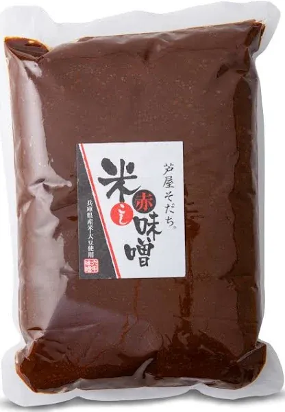 Aka Miso