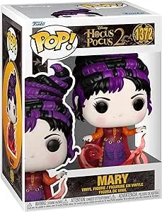 Funko Pop Hocus Pocus Figure, Mary