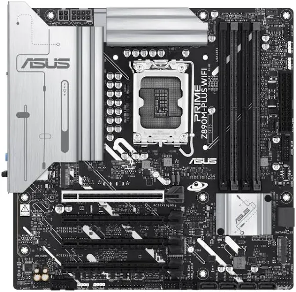 ASUS PRIME Z890M-PLUS WIFI Motherboard