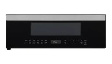 GE 1.2 Cu. Ft. Over-the-Range Low Profile Sensor Microwave Oven