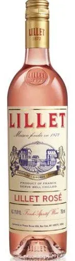 Lillet Rose
