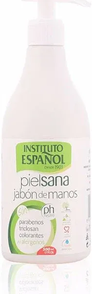 Instituto Español Healthy Skin Soap Dispenser 500 ml 500 ml