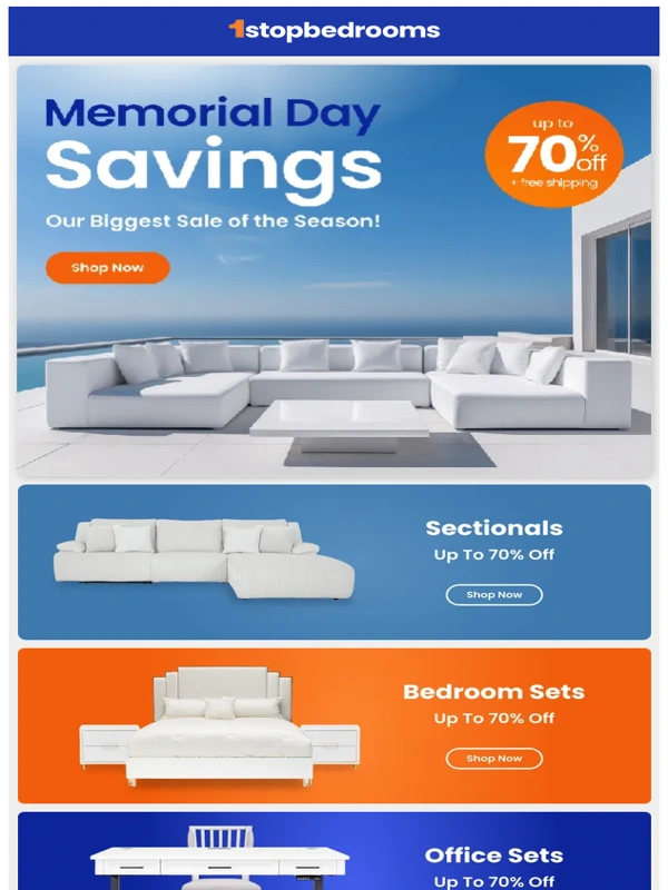 1 stop bedrooms - ? Memorial Day Deals are Live! | Up to 70% Off