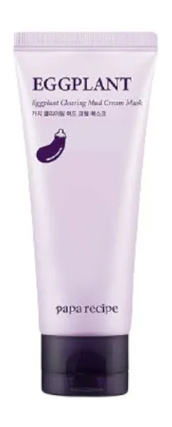 Papa Recipe Eggplant Clearing Mud Cream Mask