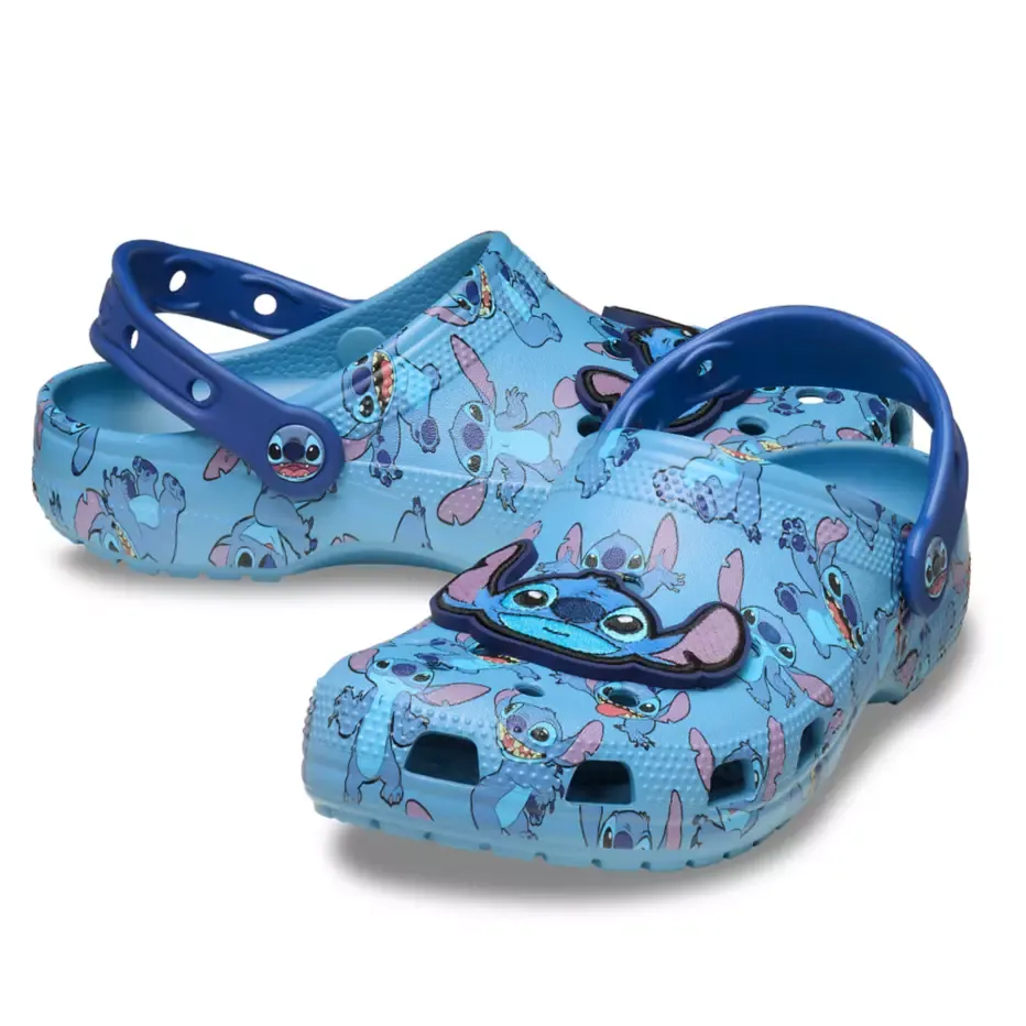 Stitch Clogs for Adults by Crocs – Lilo & Stitch