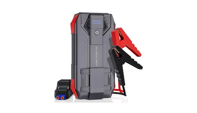 Portable Jump Starter