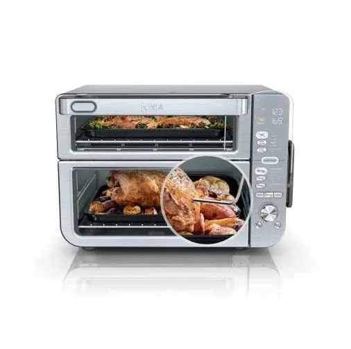 Ninja Double Stack XL Countertop Oven & Air Fryer DCT651