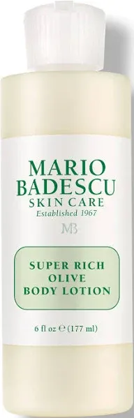 Mario Badescu Super Rich Olive Body Lotion