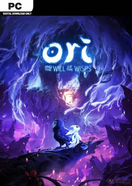 Ori and the Will of the Wisps