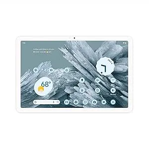 [Prime] $249*: 11" 128GB Google Pixel Tablet (Tablet Only, Hazel or Porcelain) at Amazon