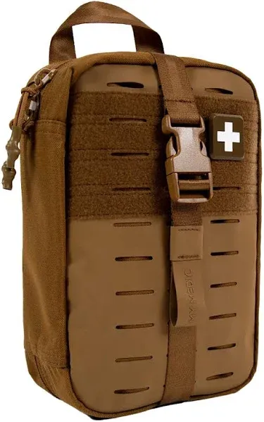 MyFAK First Aid Kit Pro Coyote