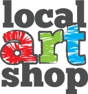 Local art shop