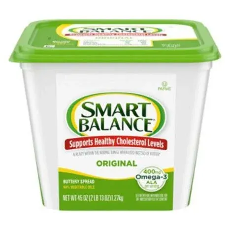 Smart Balance Buttery Spread Original