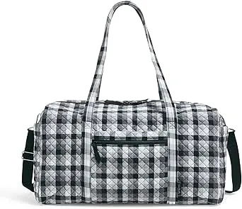 Vera Bradley Large Travel Duffel