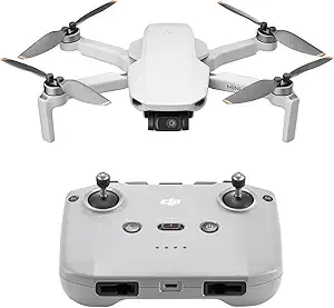 DJI Mini 4K Drone with 4K Camera $239 + Free S&H w/ Amazon Prime