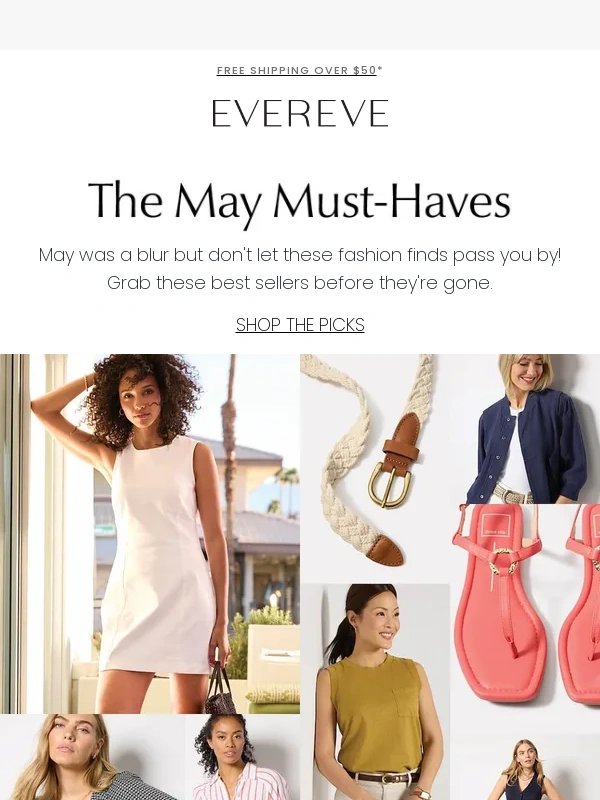Evereve - We heard these were amazing