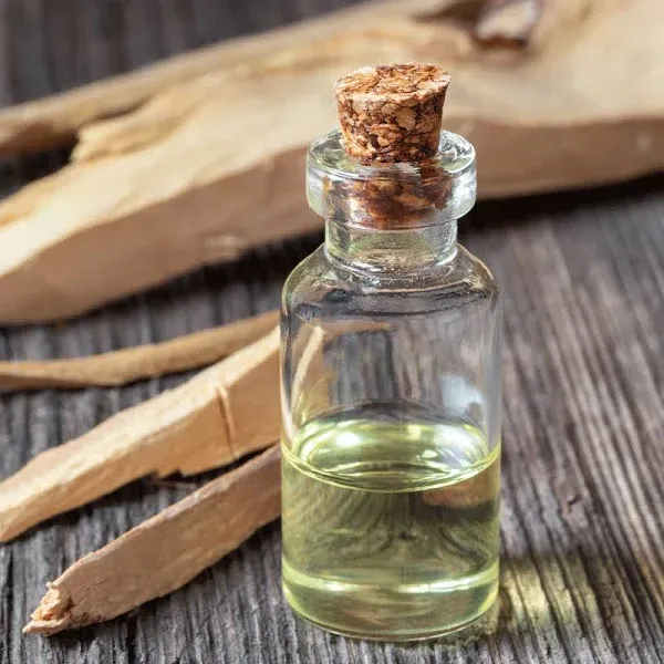 Australian Sandalwood - Natural Fragrance Oil 830 - Crafter's Choice - Natural Fragrance Oils - 0.50 lb - 2 fl. oz