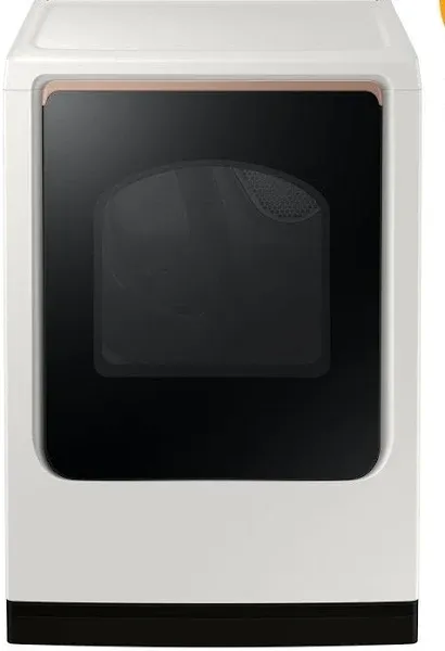 Samsung 7.4 Cu. ft. Smart Electric Dryer with Steam Sanitize+
