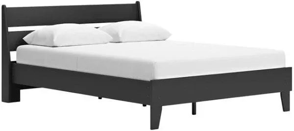 Ashley Socalle Platform Bed