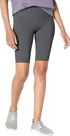 Skechers - Go Walk High Waisted 10" Bike Short, Women's