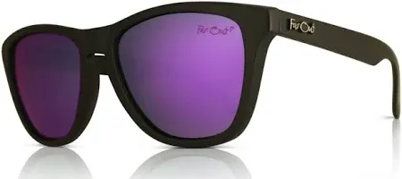 Polarized Premiums Purple Lens Sunglasses