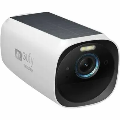 Eufy Security eufyCam 3 4K Security Camera Kit