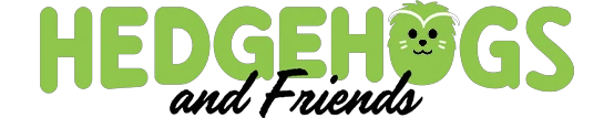 Hedgehog And Friends