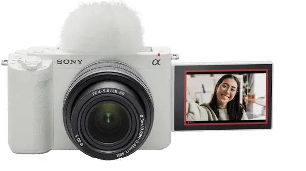 Sony ZV-E1 Mirrorless Camera