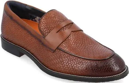Thomas & Vine Barlow Apron Toe Penny Loafer