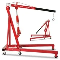 Ktaxon 2 Ton Engine Motor Hoist Maximum Load Weight 4400LB