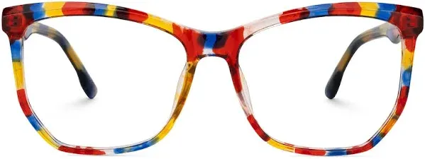 Zeelool Geometric Prescription Glasses