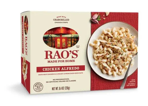 Rao's Chicken Alfredo