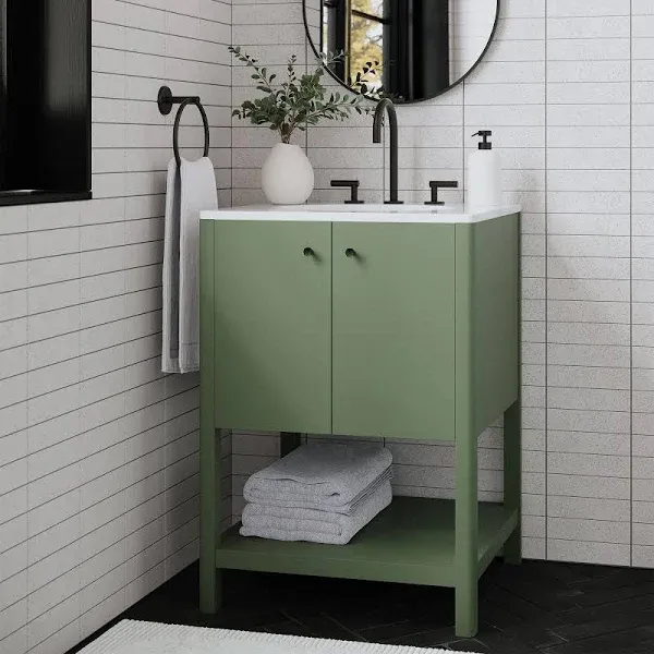 Harrison Single Bathroom Vanity (24"–36")