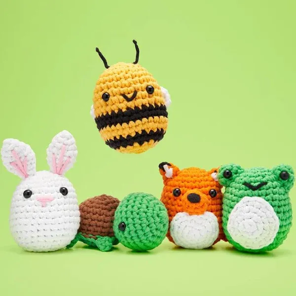 The Woobles Wooblin' in Your Own Backyard Bundle for Beginners
