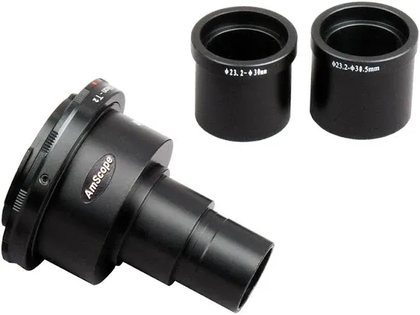 AmScope Adapter for Microscopes