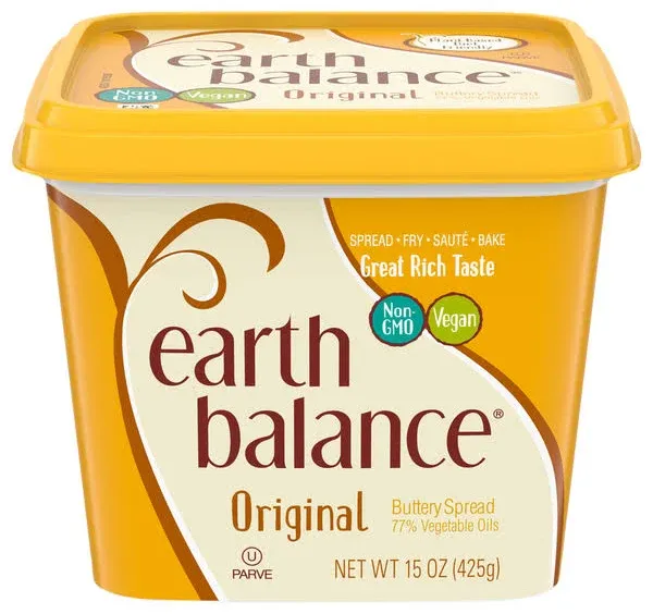 Earth Balance Buttery Spread Original
