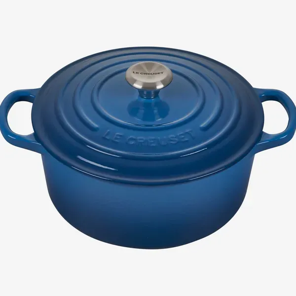 Le Creuset 3 1/2-Quart Round Dutch Oven