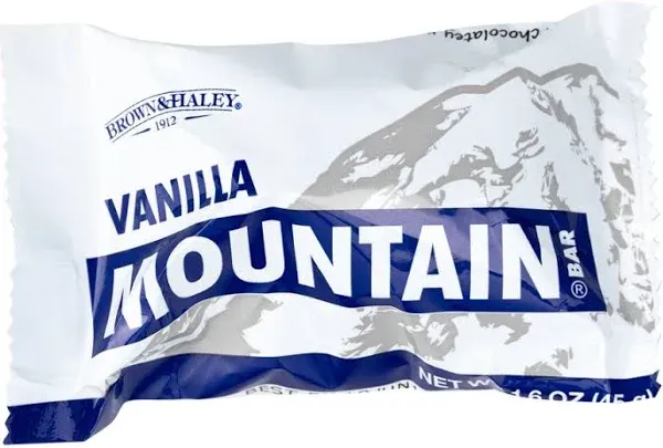 Brown & Haley Mountain Candy Bar