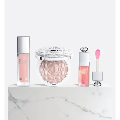 Dior Forever Glow & Addict Lip Glow Mother's Day Gift Set 2025 Edition