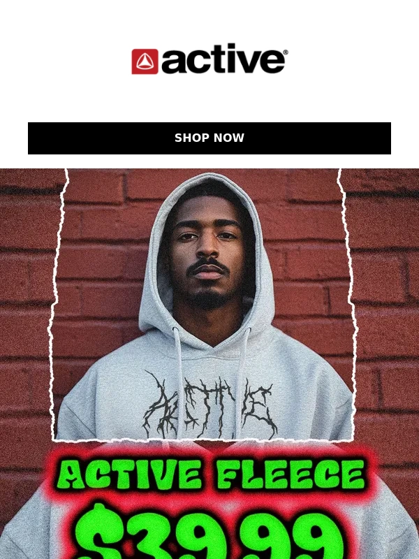 Active Ride Shop - ⚡ Buy 2 Get 1 Free Active Tees!