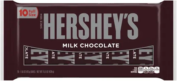 HERSHEY'S Milk Chocolate