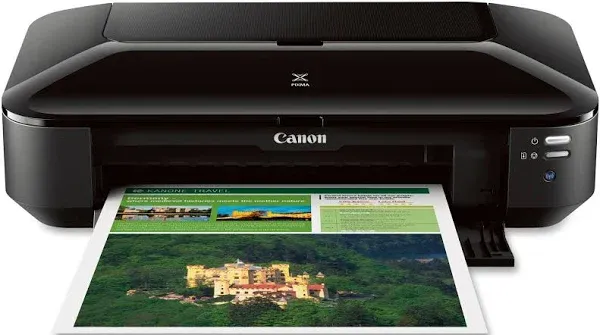 Canon PIXMA iX6820 Wireless Inkjet Printer